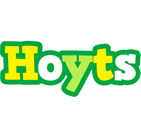 Hoyts soccer logo