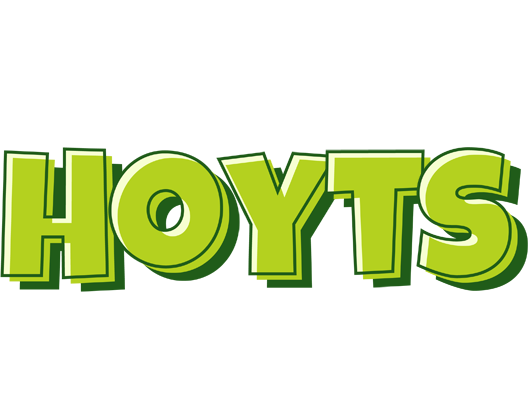 Hoyts summer logo