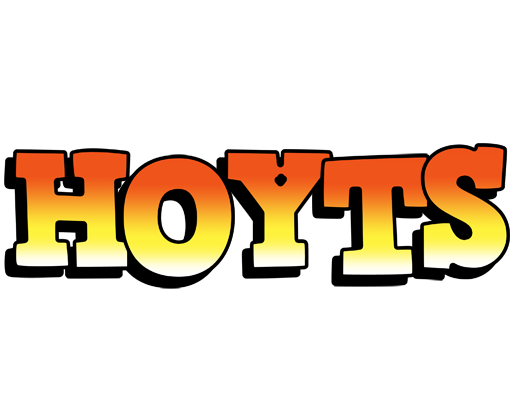 Hoyts sunset logo