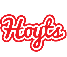 Hoyts sunshine logo