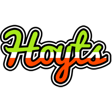 Hoyts superfun logo