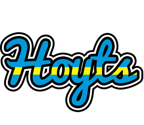 Hoyts sweden logo