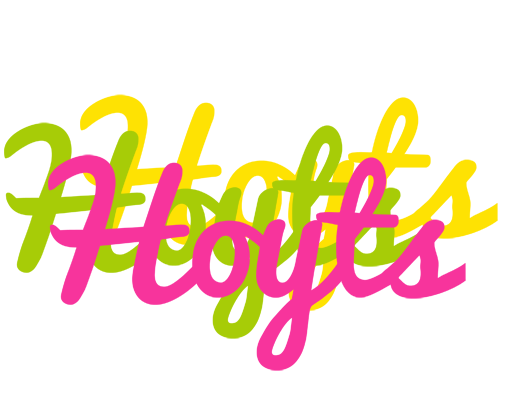 Hoyts sweets logo