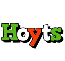 Hoyts venezia logo