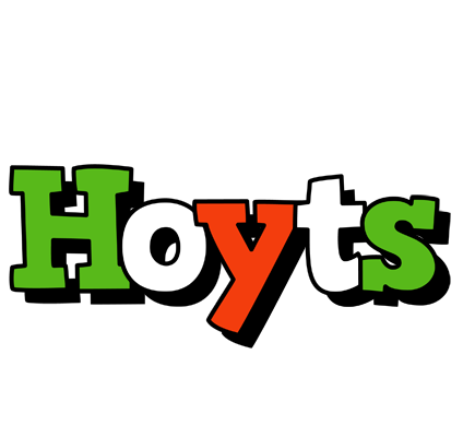 Hoyts venezia logo