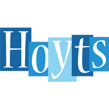 Hoyts winter logo