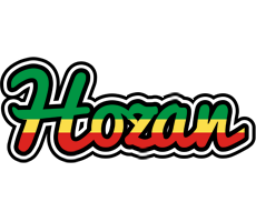 Hozan african logo