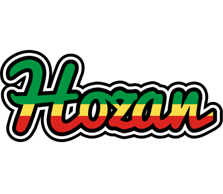 Hozan african logo
