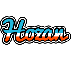 Hozan america logo