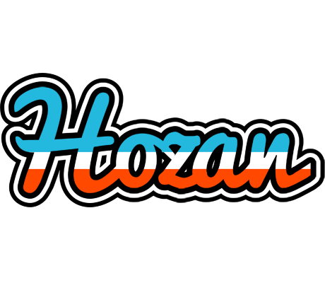 Hozan america logo