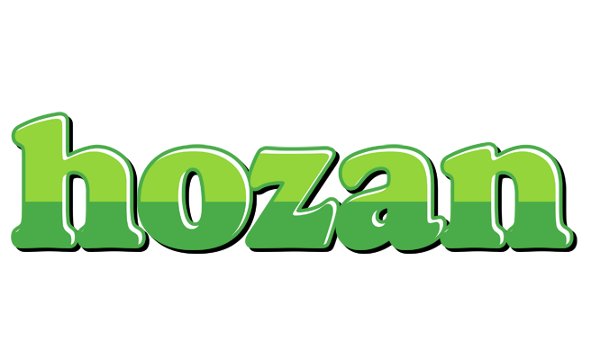 Hozan apple logo