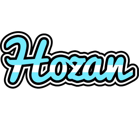 Hozan argentine logo