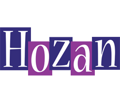 Hozan autumn logo