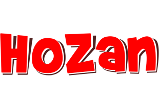 Hozan basket logo