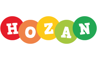 Hozan boogie logo