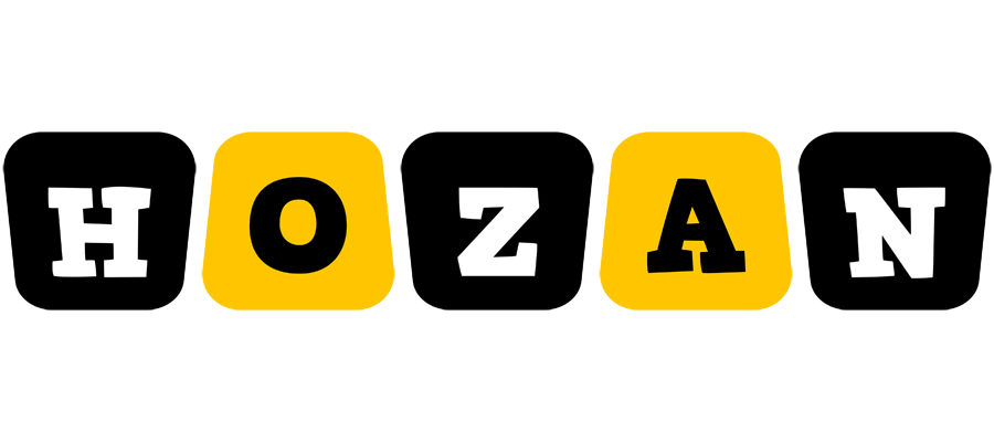 Hozan boots logo