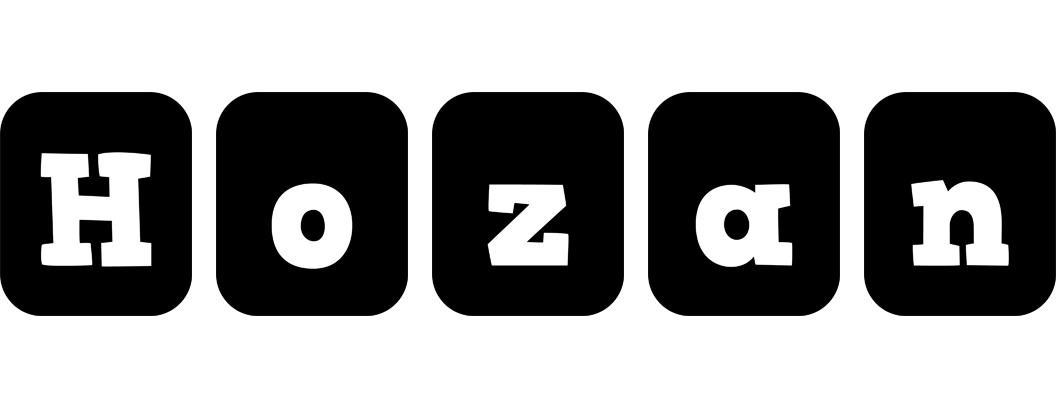 Hozan box logo