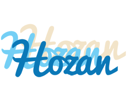 Hozan breeze logo