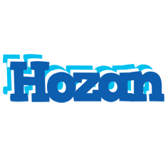 Hozan business logo