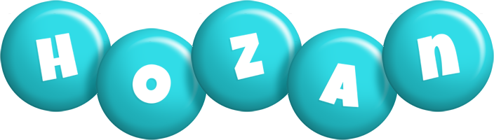 Hozan candy-azur logo