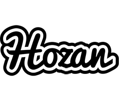 Hozan chess logo