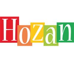 Hozan colors logo