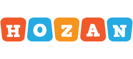 Hozan comics logo