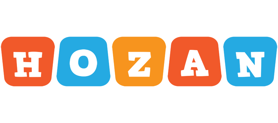 Hozan comics logo