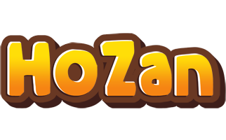 Hozan cookies logo