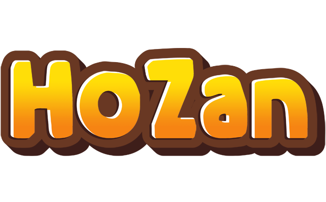 Hozan cookies logo