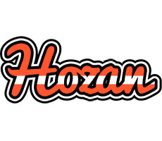 Hozan denmark logo