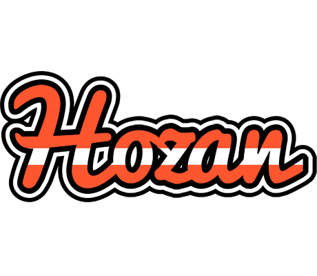 Hozan denmark logo