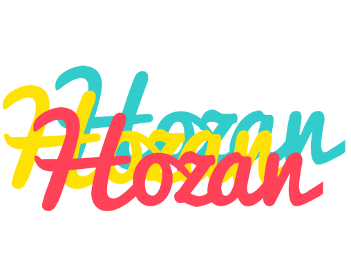 Hozan disco logo