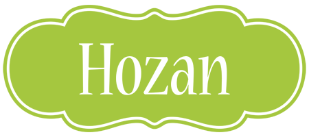 Hozan family logo