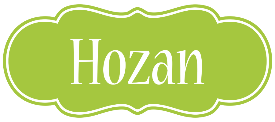 Hozan family logo
