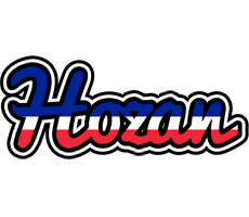 Hozan france logo