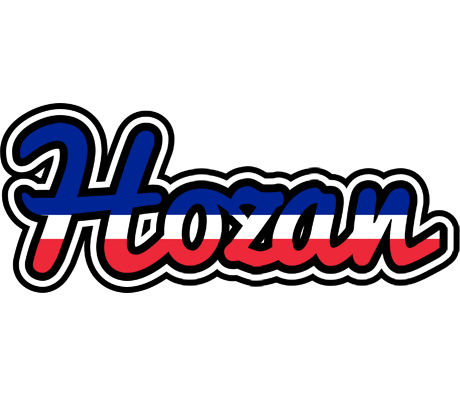 Hozan france logo