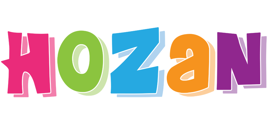 Hozan friday logo