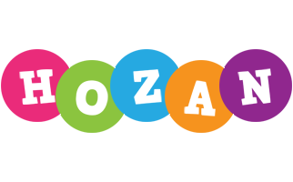 Hozan friends logo