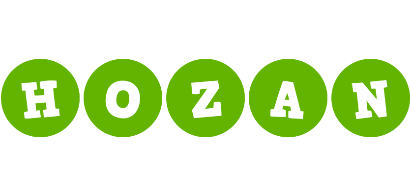Hozan games logo