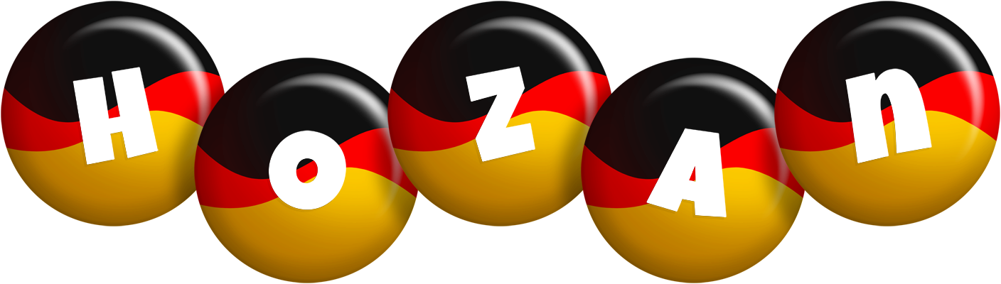 Hozan german logo