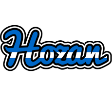 Hozan greece logo