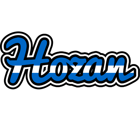 Hozan greece logo