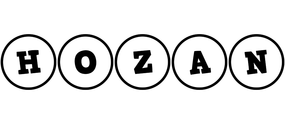 Hozan handy logo