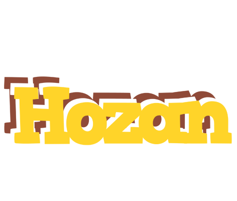 Hozan hotcup logo