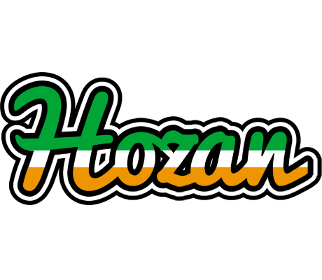 Hozan ireland logo