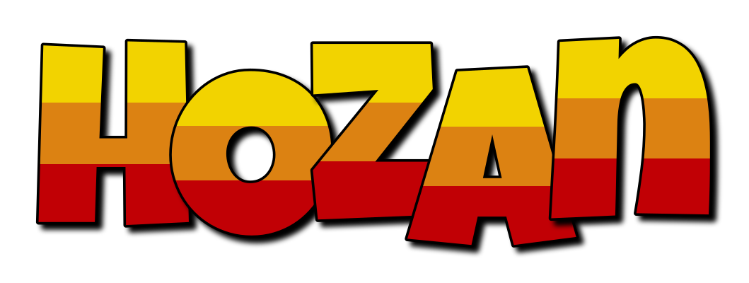 Hozan jungle logo