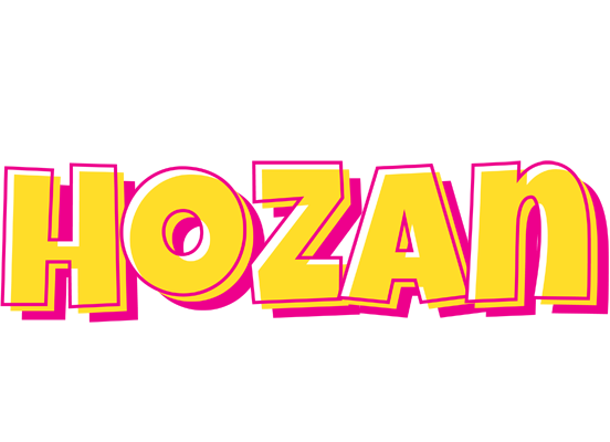 Hozan kaboom logo
