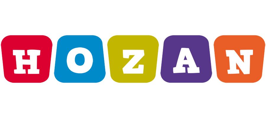 Hozan kiddo logo