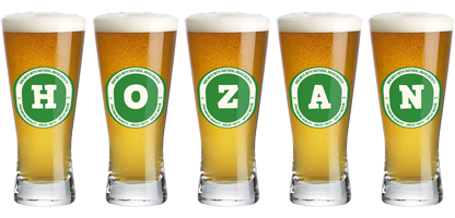 Hozan lager logo